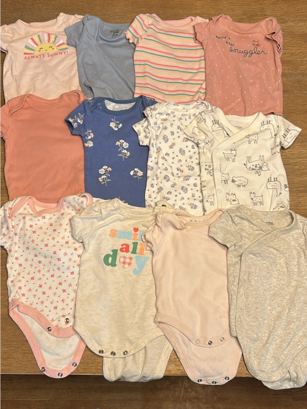 0-3 month baby girl clothes